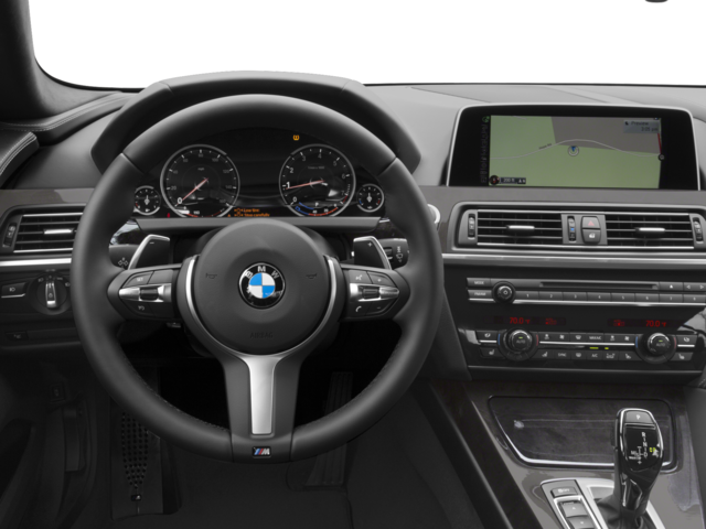 2016 BMW 6 Series 640i xDrive Gran Coupe